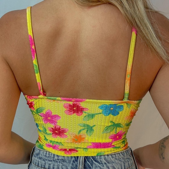 90s Popsicle Tankini π - Picture 4 of 4